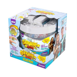 Joker Slimy "Get Rich" Slime (siliver Edition)